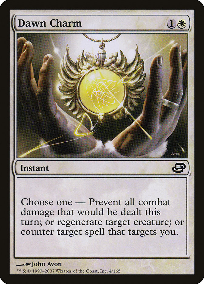 Dawn Charm [Planar Chaos] | Deep Dive Games St. Marys