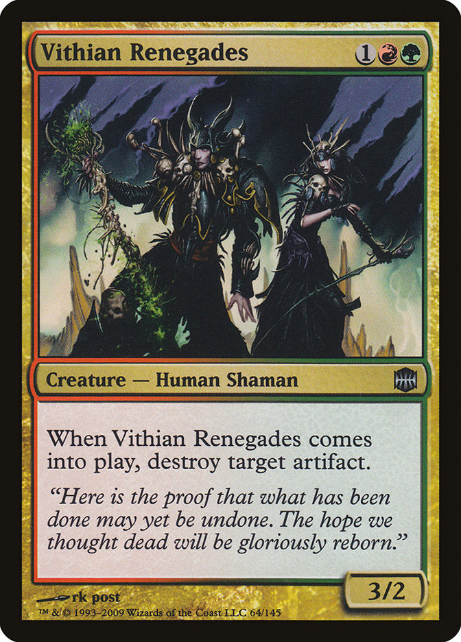 Vithian Renegades [Alara Reborn] | Deep Dive Games St. Marys