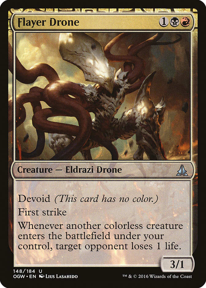 Flayer Drone [Oath of the Gatewatch] | Deep Dive Games St. Marys