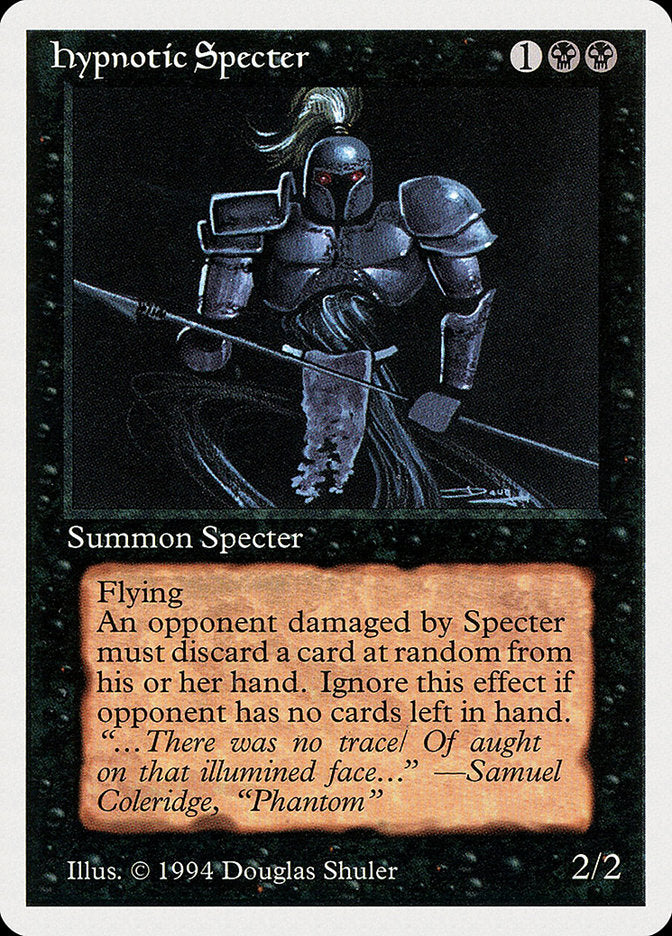 Hypnotic Specter [Summer Magic / Edgar] | Deep Dive Games St. Marys