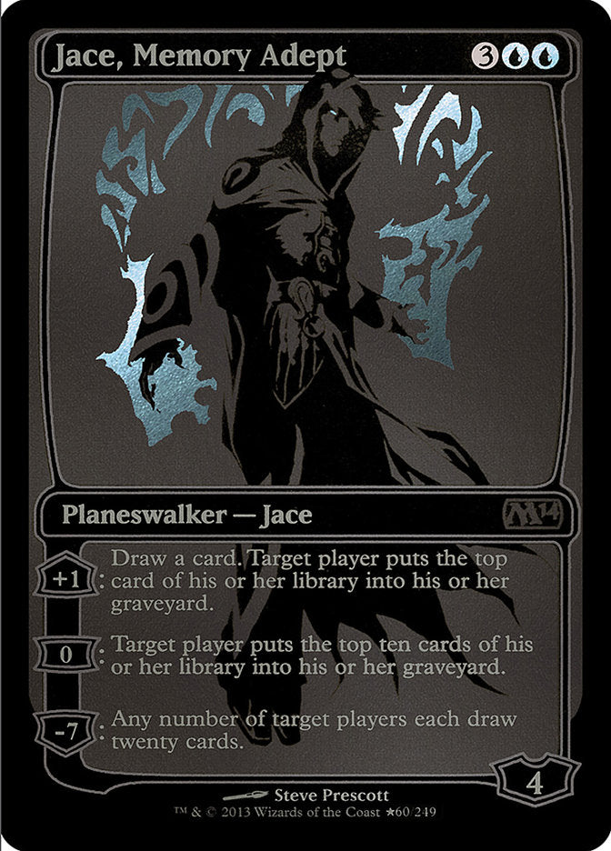 Jace, Memory Adept [San Diego Comic-Con 2013] | Deep Dive Games St. Marys