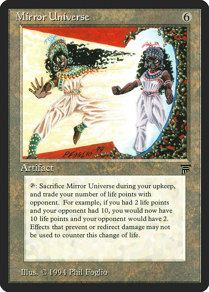 Mirror Universe [Legends] | Deep Dive Games St. Marys
