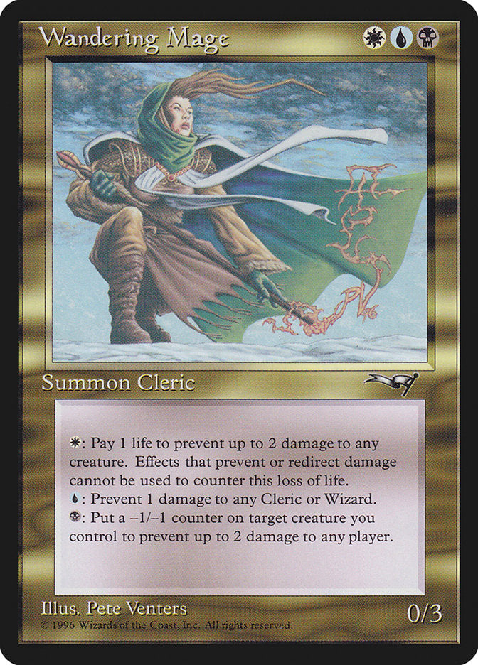 Wandering Mage [Alliances] | Deep Dive Games St. Marys