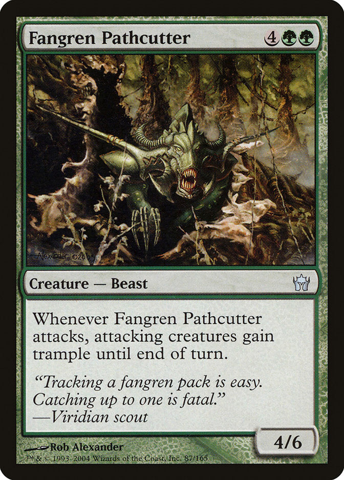 Fangren Pathcutter [Fifth Dawn] | Deep Dive Games St. Marys