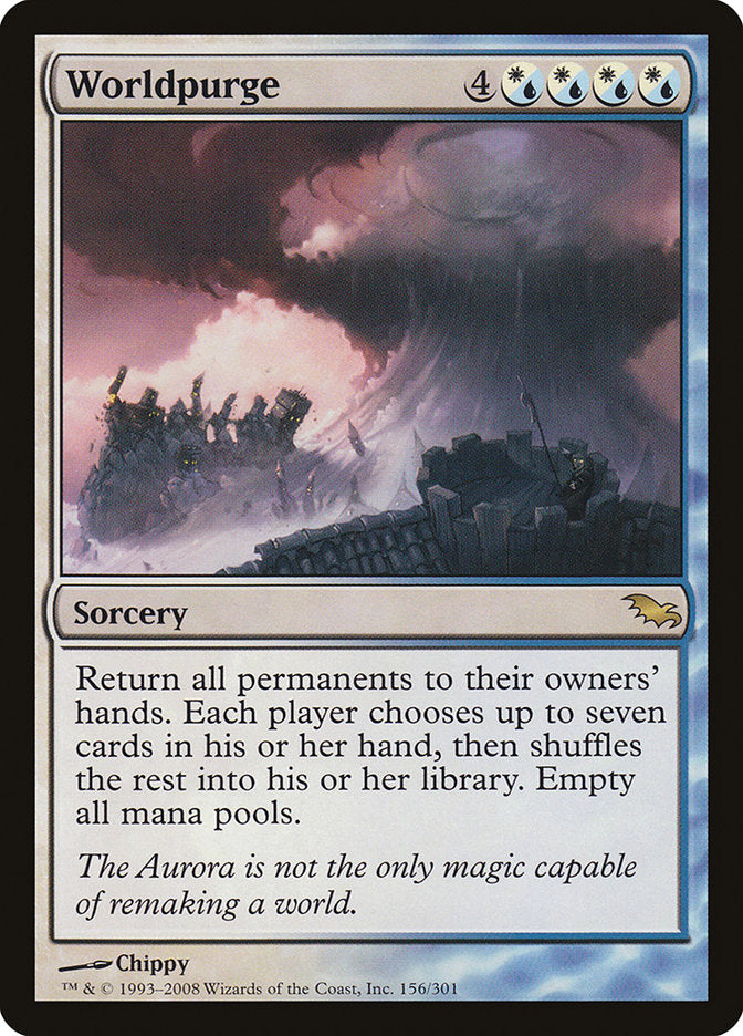 Worldpurge [Shadowmoor] | Deep Dive Games St. Marys
