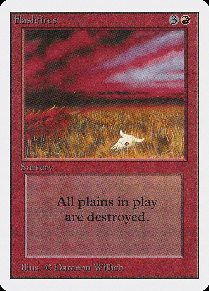 Flashfires [Unlimited Edition] | Deep Dive Games St. Marys