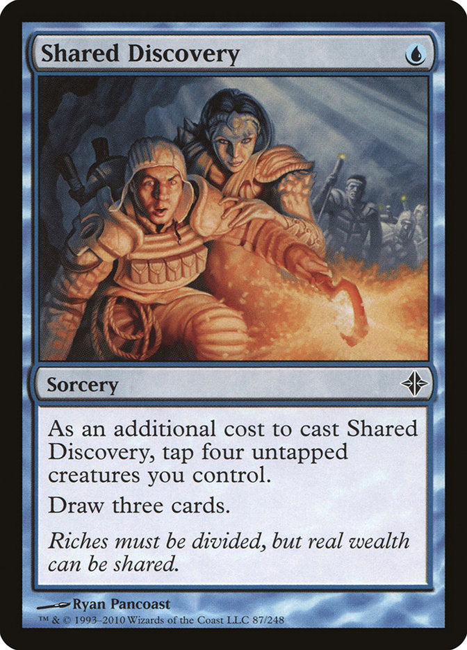 Shared Discovery [Rise of the Eldrazi] | Deep Dive Games St. Marys