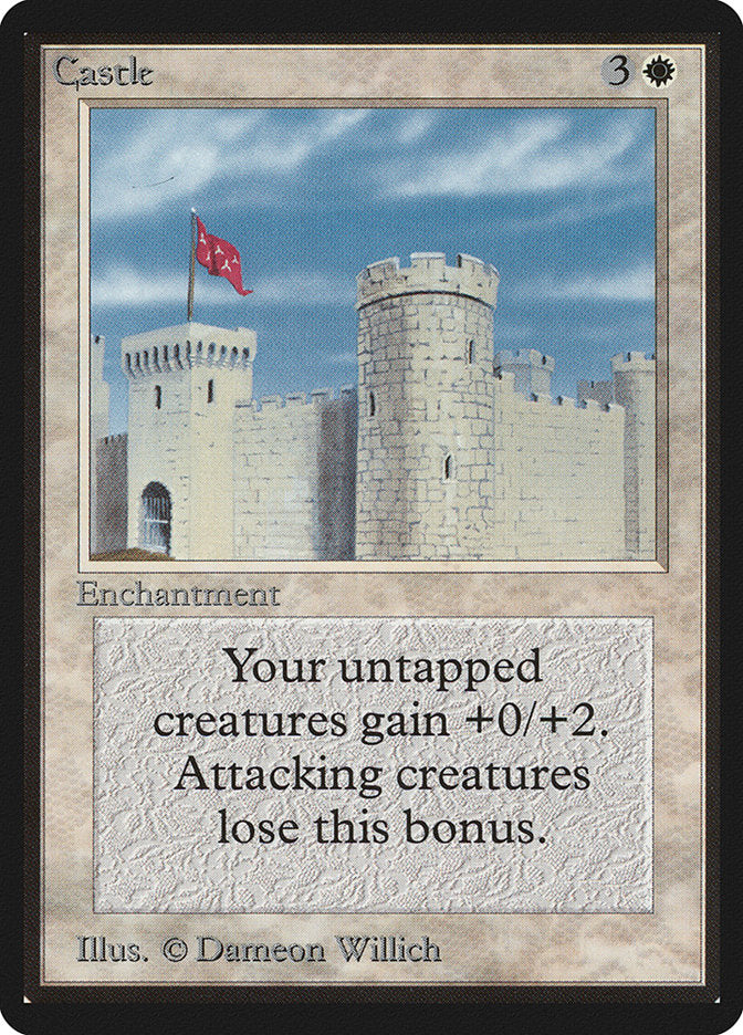 Castle [Beta Edition] | Deep Dive Games St. Marys