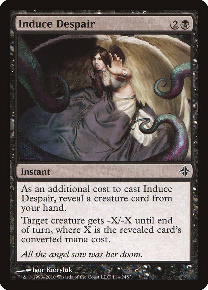 Induce Despair [Rise of the Eldrazi] | Deep Dive Games St. Marys