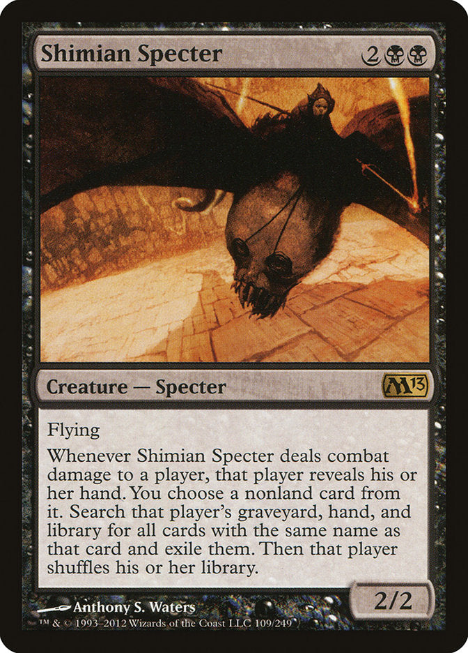 Shimian Specter [Magic 2013] | Deep Dive Games St. Marys