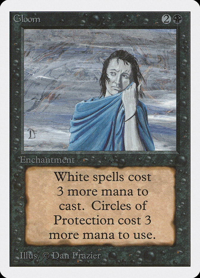 Gloom [Unlimited Edition] | Deep Dive Games St. Marys