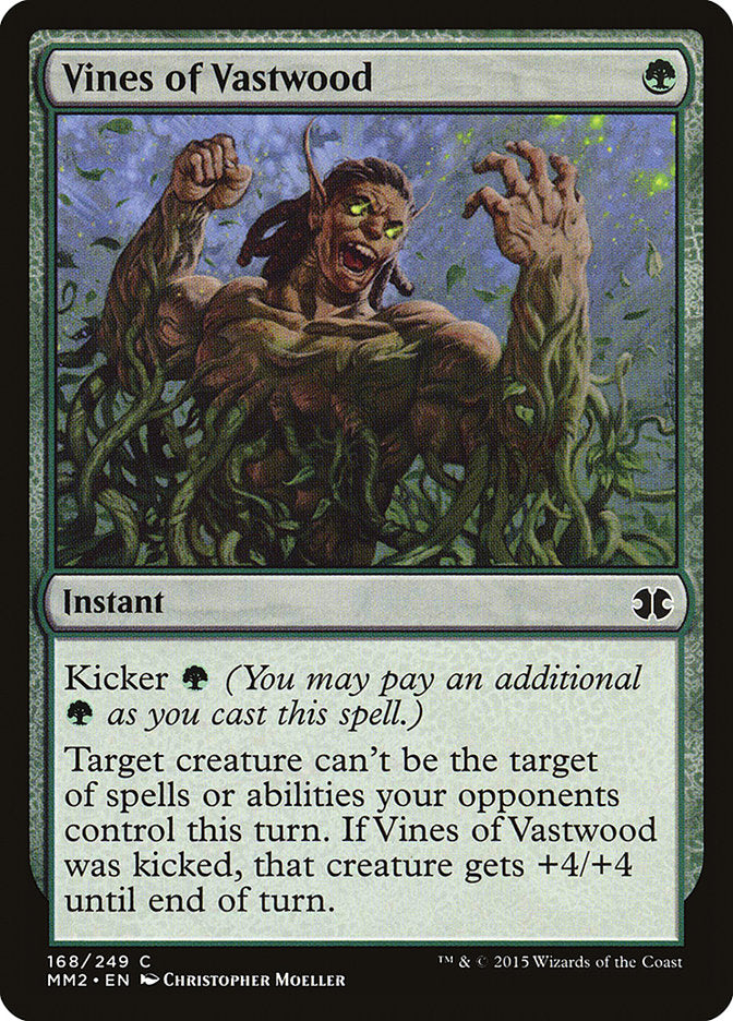 Vines of Vastwood [Modern Masters 2015] | Deep Dive Games St. Marys
