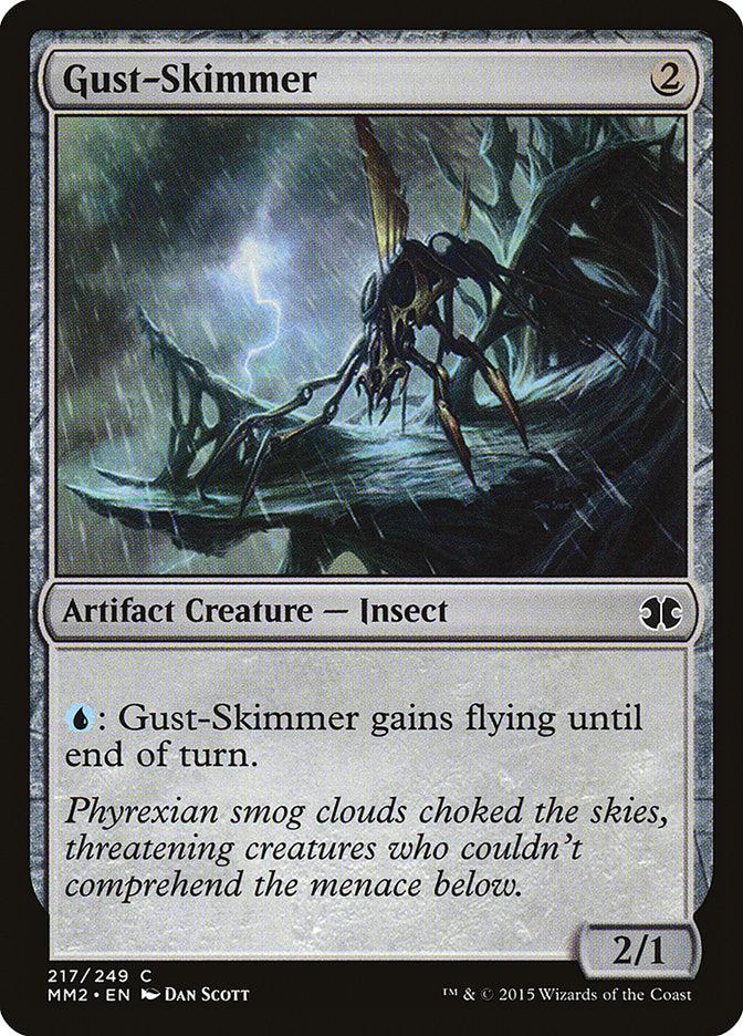 Gust-Skimmer [Modern Masters 2015] | Deep Dive Games St. Marys