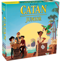 Catan Junior | Deep Dive Games St. Marys