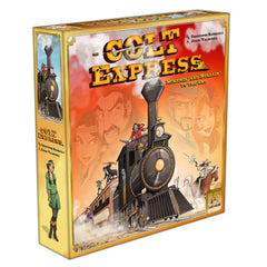 COLT EXPRESS | Deep Dive Games St. Marys
