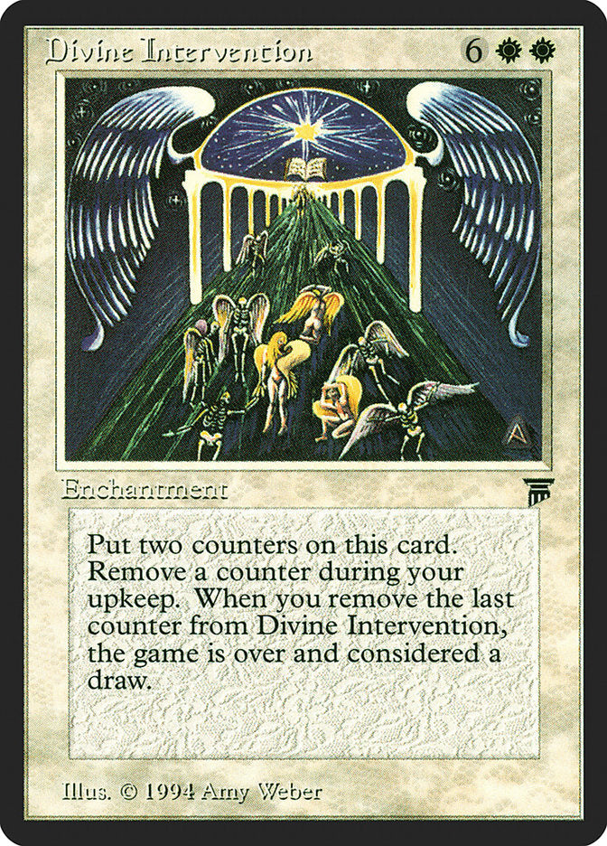 Divine Intervention [Legends] | Deep Dive Games St. Marys
