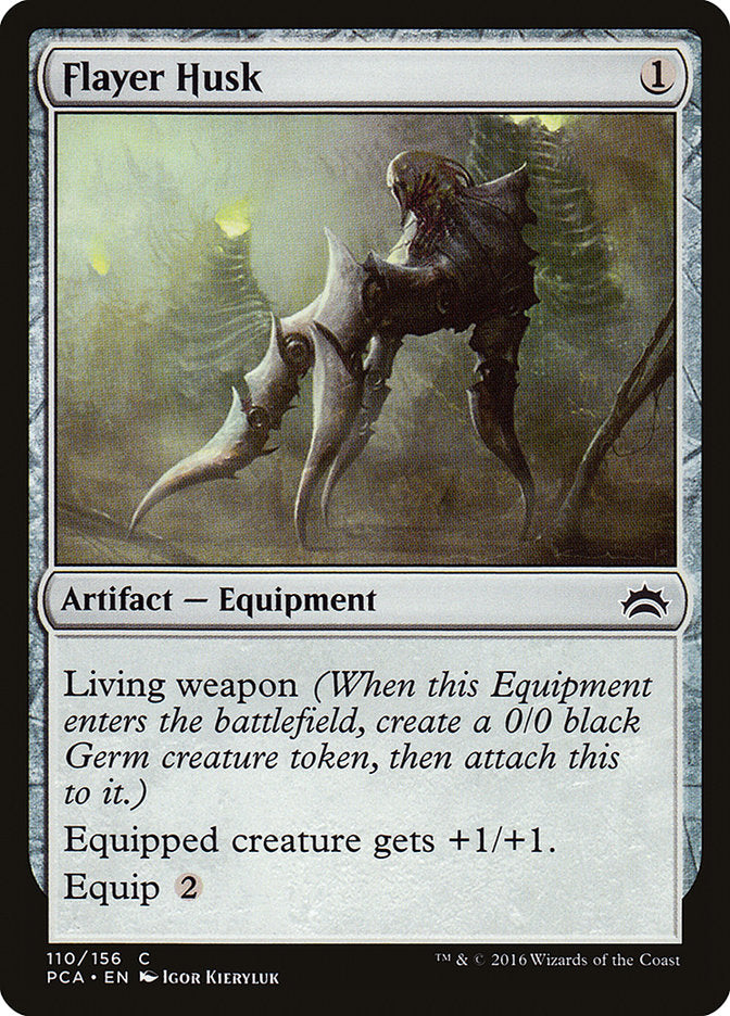 Flayer Husk [Planechase Anthology] | Deep Dive Games St. Marys