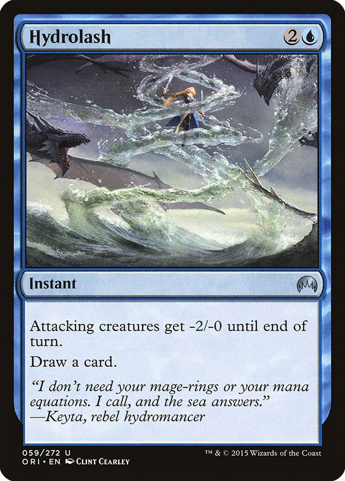 Hydrolash [Magic Origins] | Deep Dive Games St. Marys