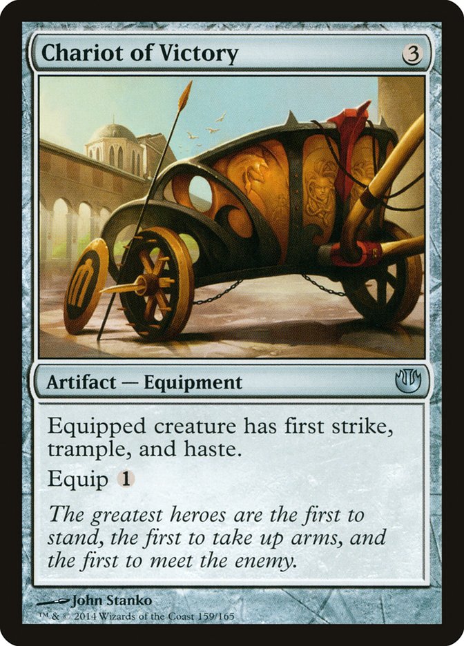 Chariot of Victory [Journey into Nyx] | Deep Dive Games St. Marys