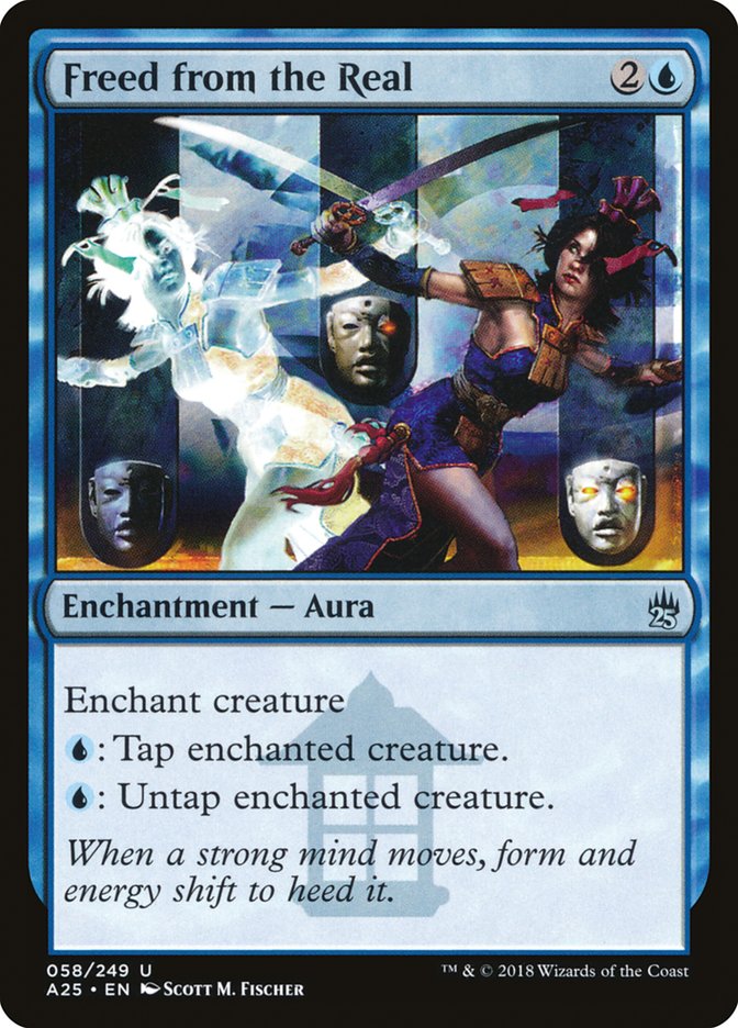 Freed from the Real [Masters 25] | Deep Dive Games St. Marys