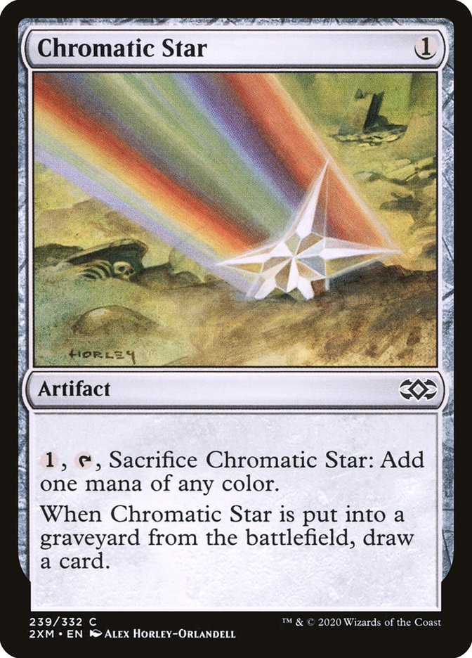 Chromatic Star [Double Masters] | Deep Dive Games St. Marys