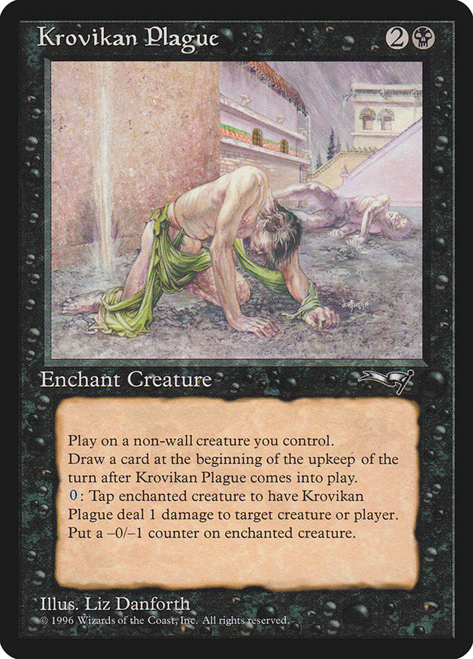 Krovikan Plague [Alliances] | Deep Dive Games St. Marys