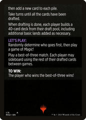 Winchester Draft (Magic Minigame) [Modern Horizons 2 Minigame] | Deep Dive Games St. Marys