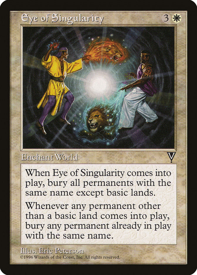 Eye of Singularity [Visions] | Deep Dive Games St. Marys