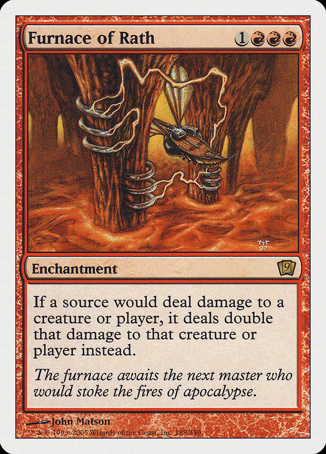 Furnace of Rath [Ninth Edition] | Deep Dive Games St. Marys