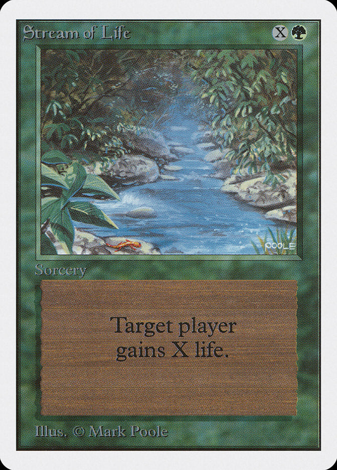 Stream of Life [Unlimited Edition] | Deep Dive Games St. Marys