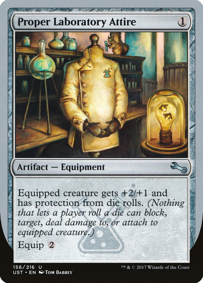 Proper Laboratory Attire [Unstable] | Deep Dive Games St. Marys