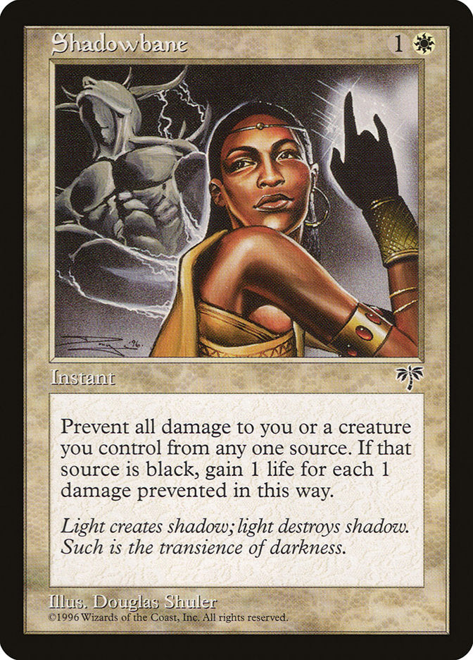 Shadowbane [Mirage] | Deep Dive Games St. Marys