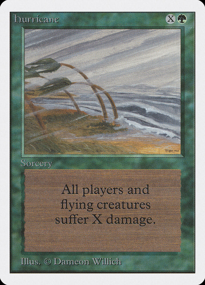 Hurricane [Unlimited Edition] | Deep Dive Games St. Marys