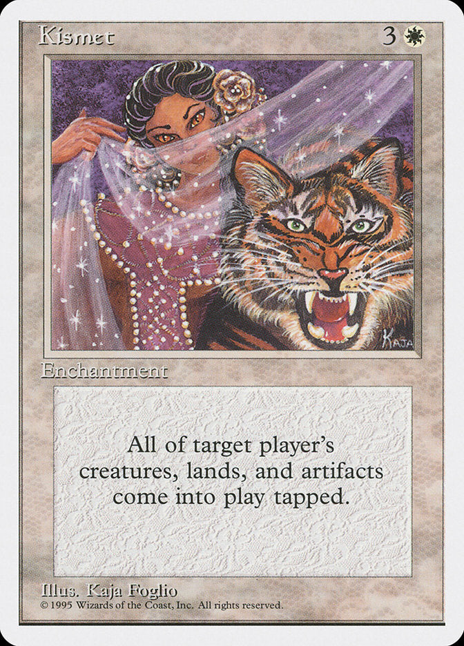 Kismet [Fourth Edition] | Deep Dive Games St. Marys