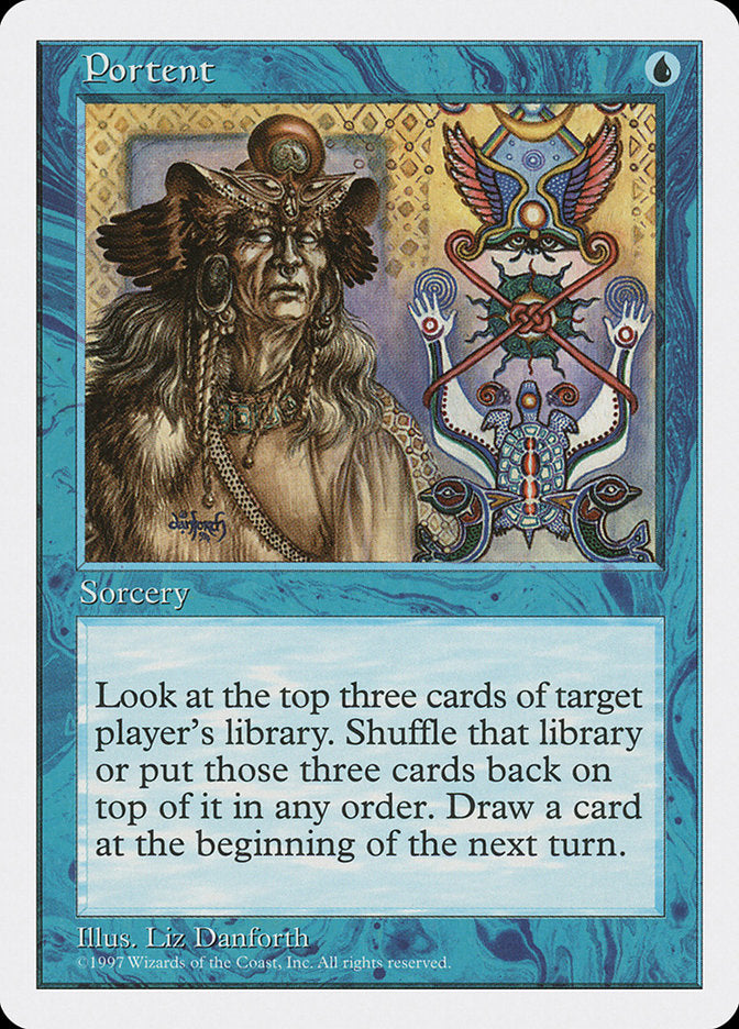Portent [Fifth Edition] | Deep Dive Games St. Marys