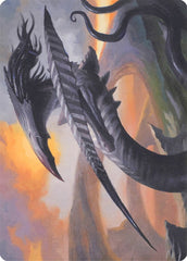 Lancer Sliver // Lancer Sliver [Modern Horizons Art Series] | Deep Dive Games St. Marys