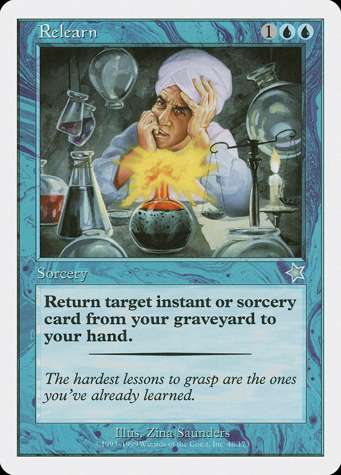 Relearn [Starter 1999] | Deep Dive Games St. Marys
