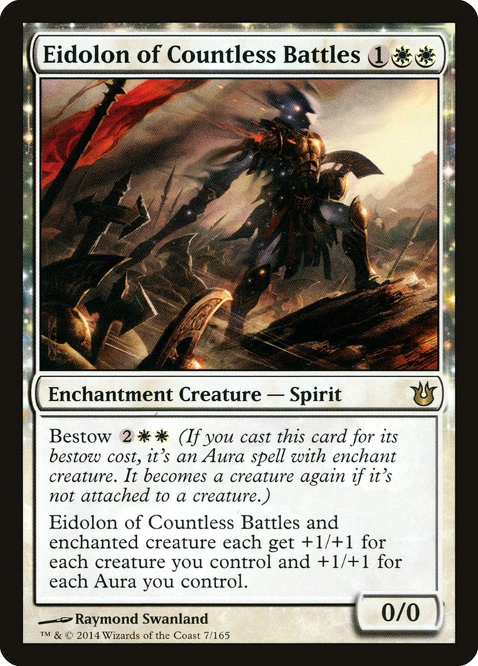 Eidolon of Countless Battles [Born of the Gods] | Deep Dive Games St. Marys