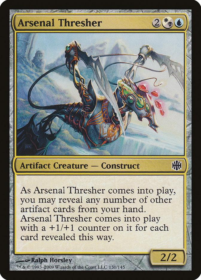 Arsenal Thresher [Alara Reborn] | Deep Dive Games St. Marys