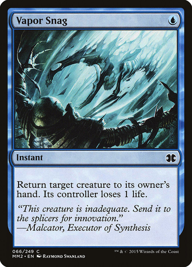 Vapor Snag [Modern Masters 2015] | Deep Dive Games St. Marys