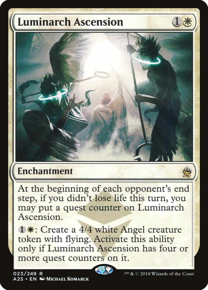 Luminarch Ascension [Masters 25] | Deep Dive Games St. Marys