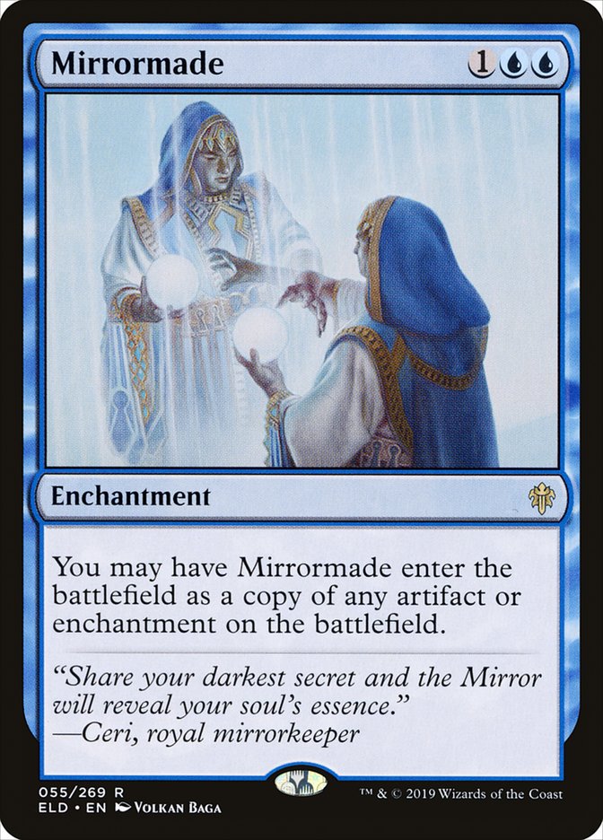 Mirrormade [Throne of Eldraine] | Deep Dive Games St. Marys