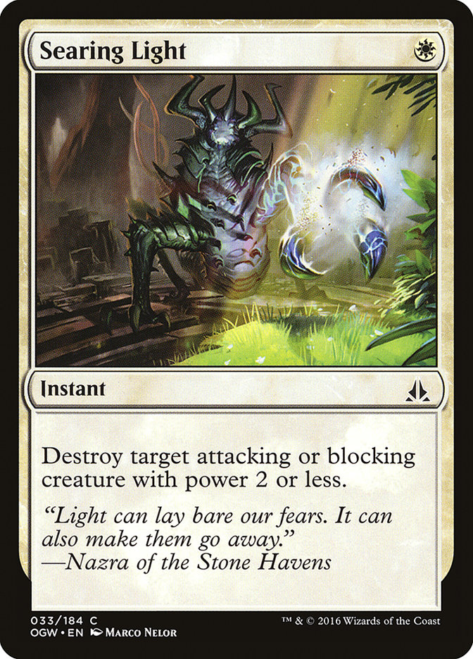 Searing Light [Oath of the Gatewatch] | Deep Dive Games St. Marys