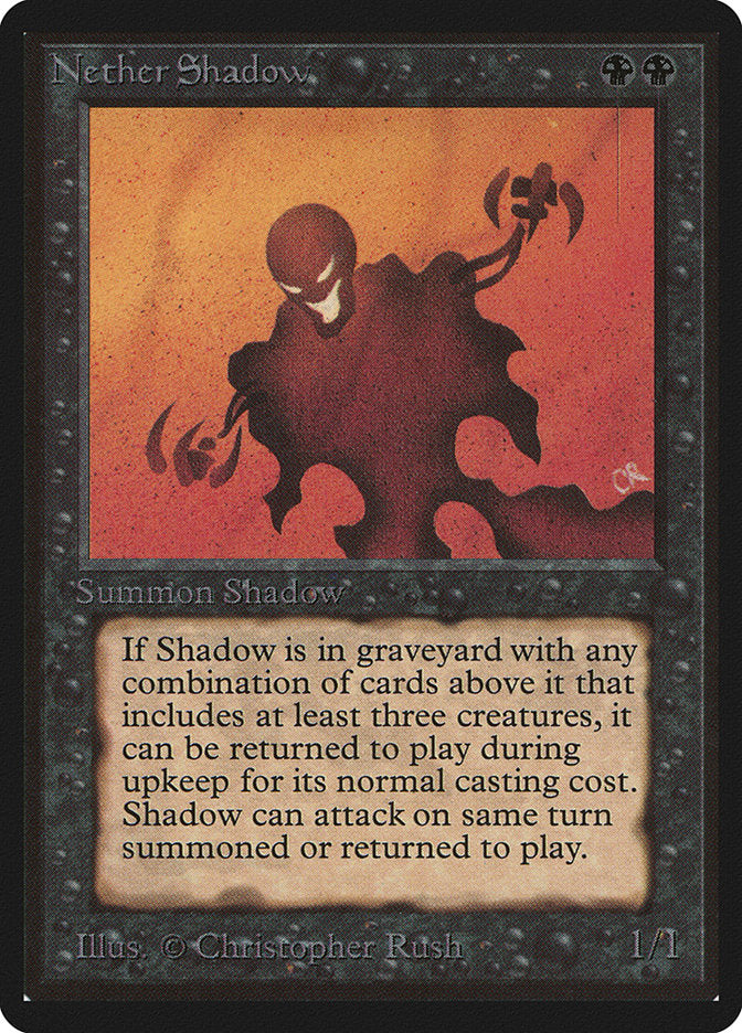 Nether Shadow [Beta Edition] | Deep Dive Games St. Marys