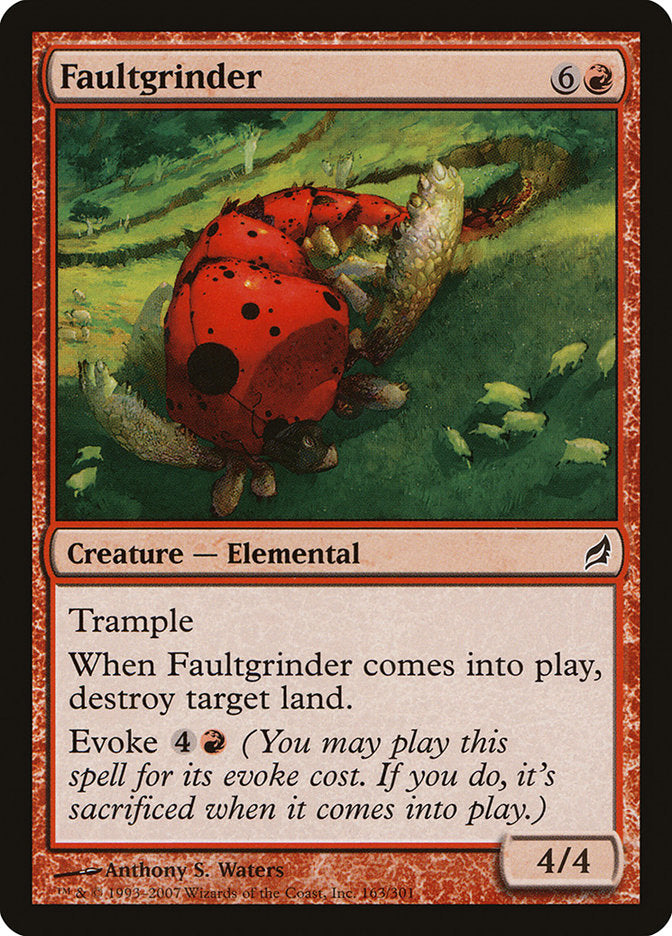 Faultgrinder [Lorwyn] | Deep Dive Games St. Marys