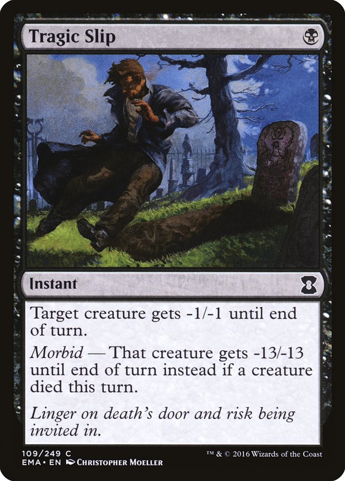 Tragic Slip [Eternal Masters] | Deep Dive Games St. Marys