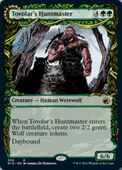 Tovolar's Huntmaster // Tovolar's Packleader (Showcase Equinox) [Innistrad: Midnight Hunt] | Deep Dive Games St. Marys