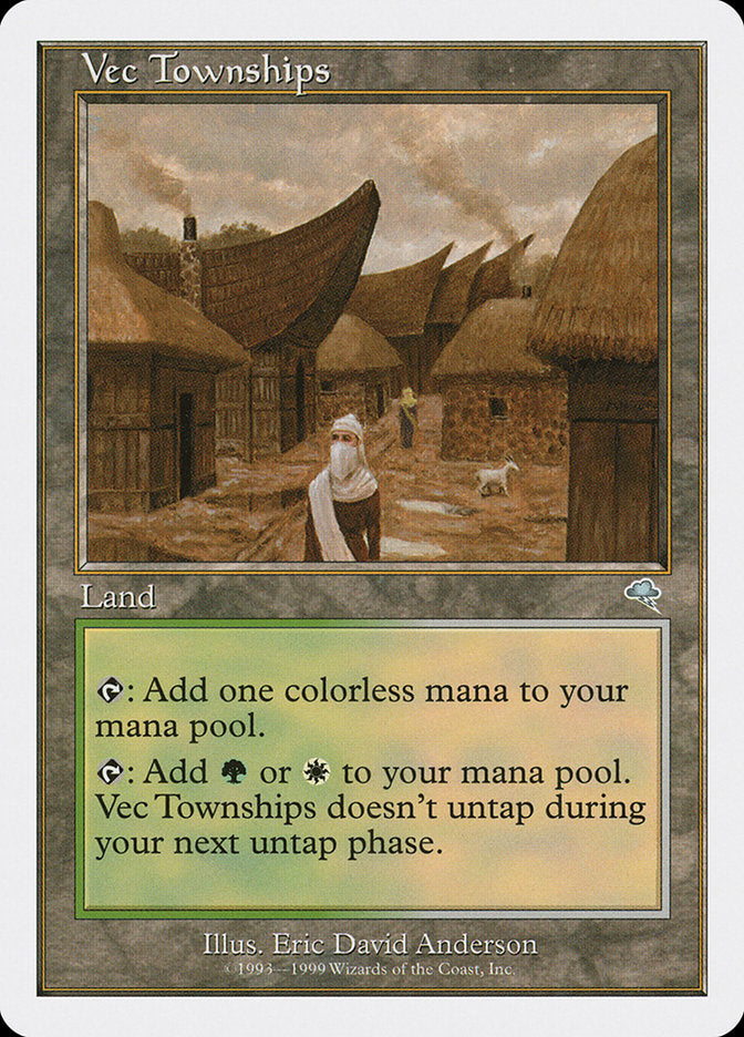Vec Townships [Battle Royale] | Deep Dive Games St. Marys