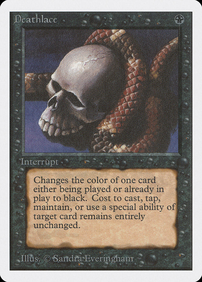 Deathlace [Unlimited Edition] | Deep Dive Games St. Marys