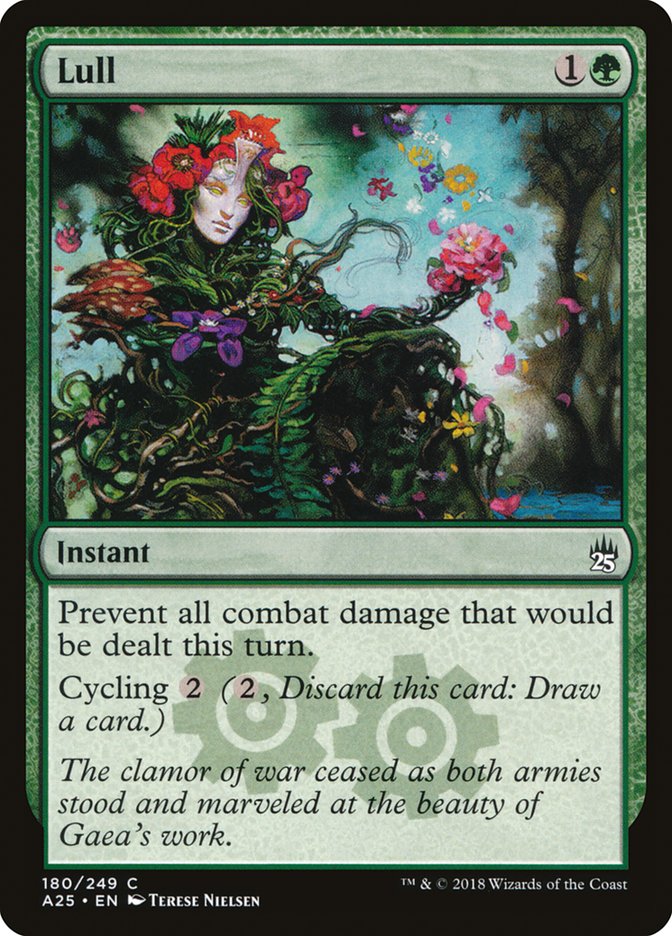 Lull [Masters 25] | Deep Dive Games St. Marys